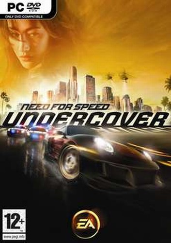 Need For Speed : Undercover (release 4Q 2008)
